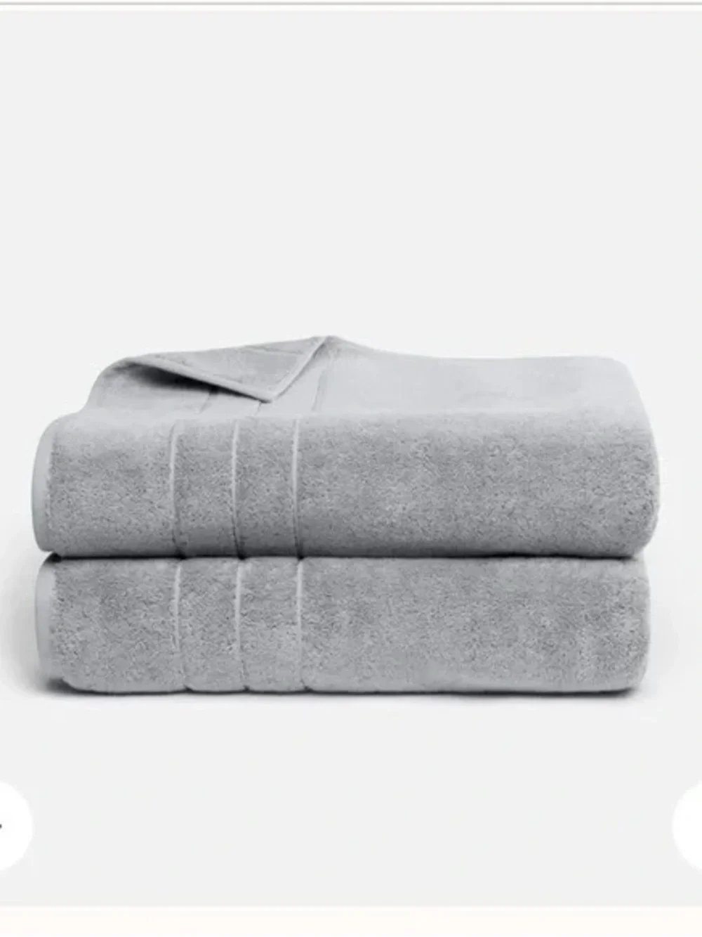 Brooklinen Super Plush Bath Sheet Bundle NWT